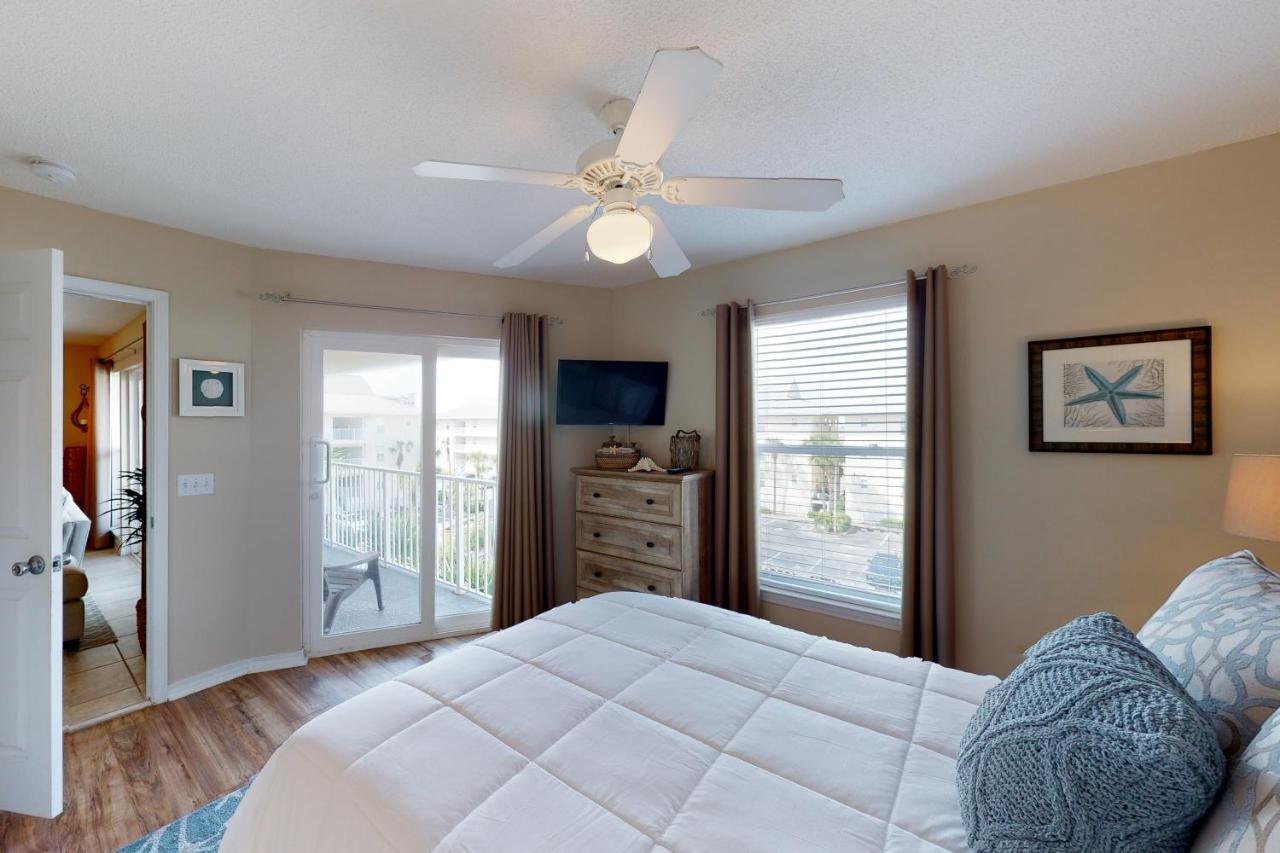 Gulf Island Condos II 纳瓦拉 外观 照片