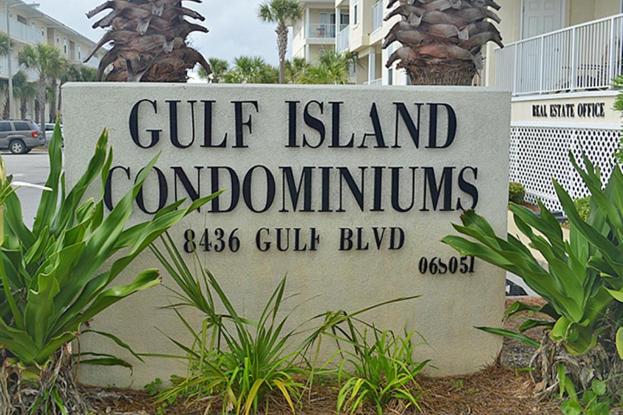 Gulf Island Condos II 纳瓦拉 外观 照片